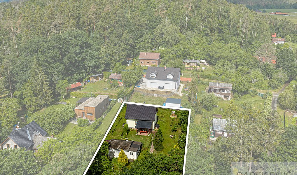 Prodej chaty/chalupy 70 m² s pozemkem 811 m², Čím – náhled fotky 9