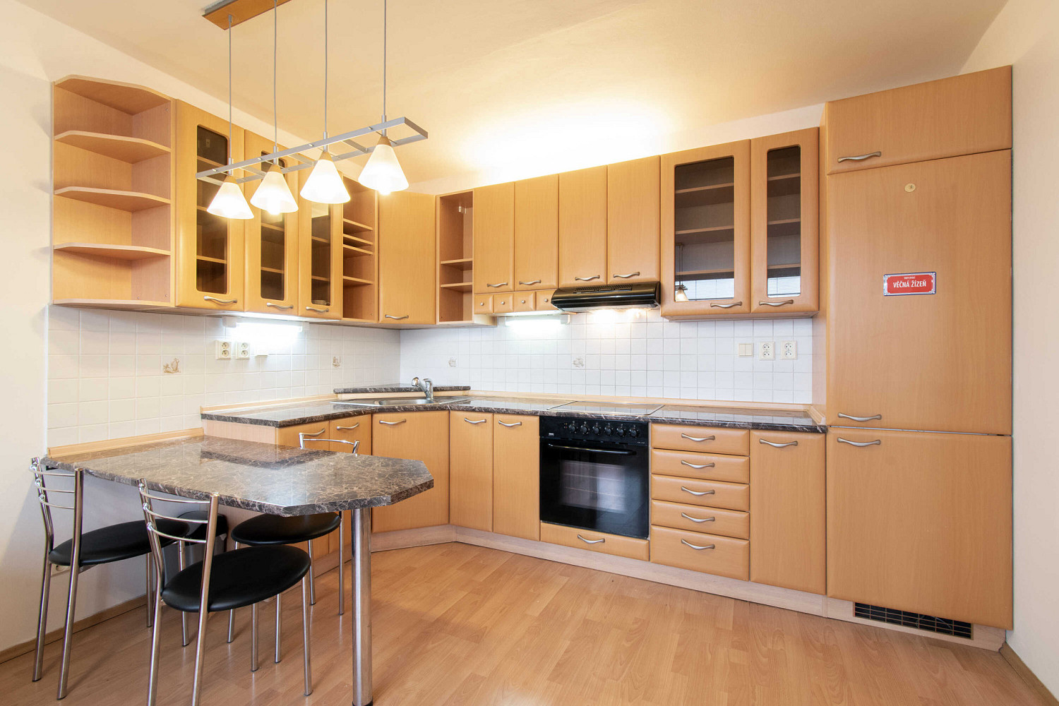 Pronájem bytu 2+kk 37 m²