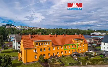 Prodej bytu 4+1 75 m², Chelčického, Česká Lípa