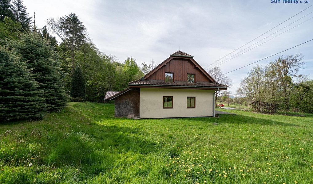 Prodej domu 180 m² s pozemkem 2 195 m², Zubří – náhled fotky 22