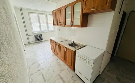 Pronájem bytu 3+1 63 m²