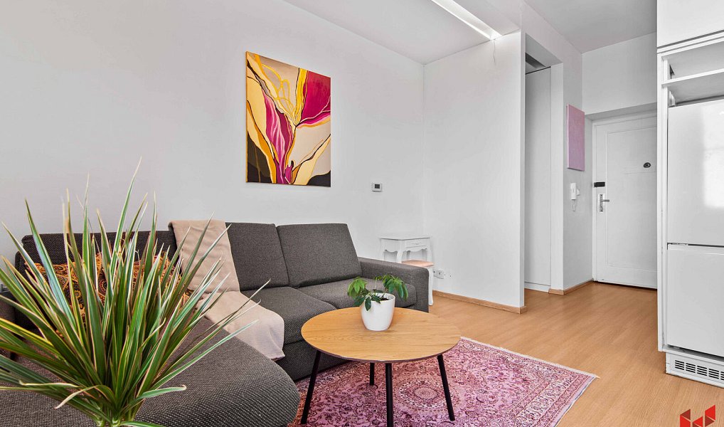 Prodej bytu 2+kk 43 m², Praha – náhled fotky 4