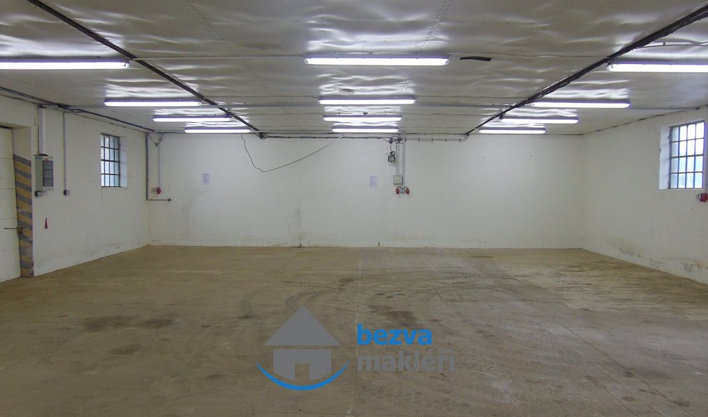 Pronájem výrobních prostor 164 m², Skuteč – náhled fotky 2