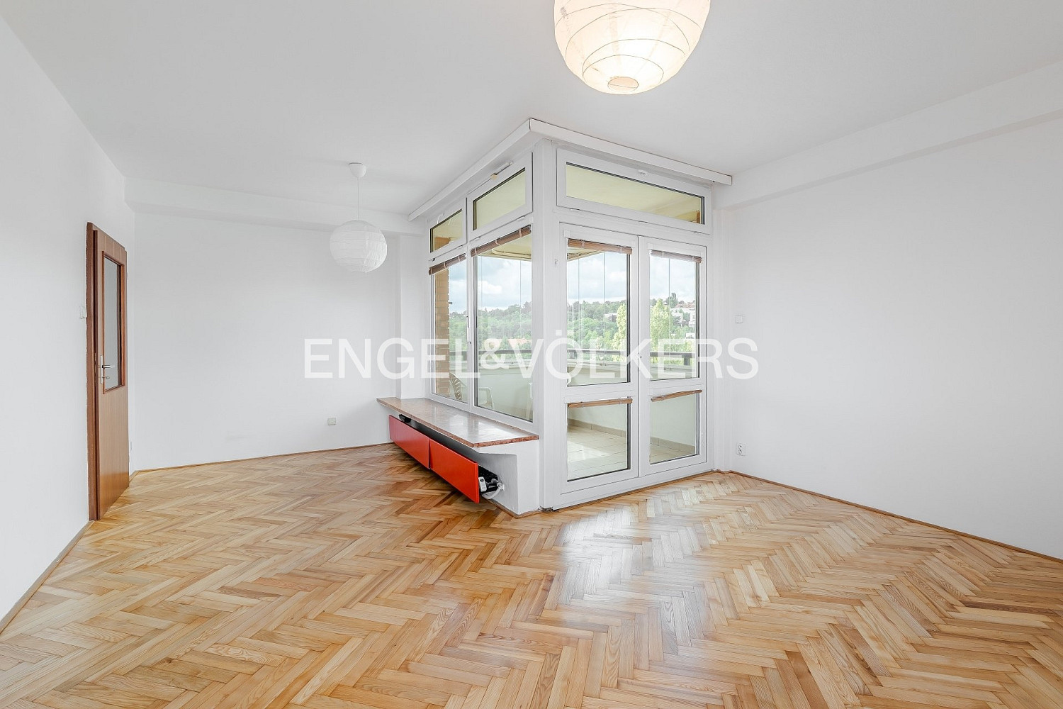Pronájem bytu 3+1 78 m²