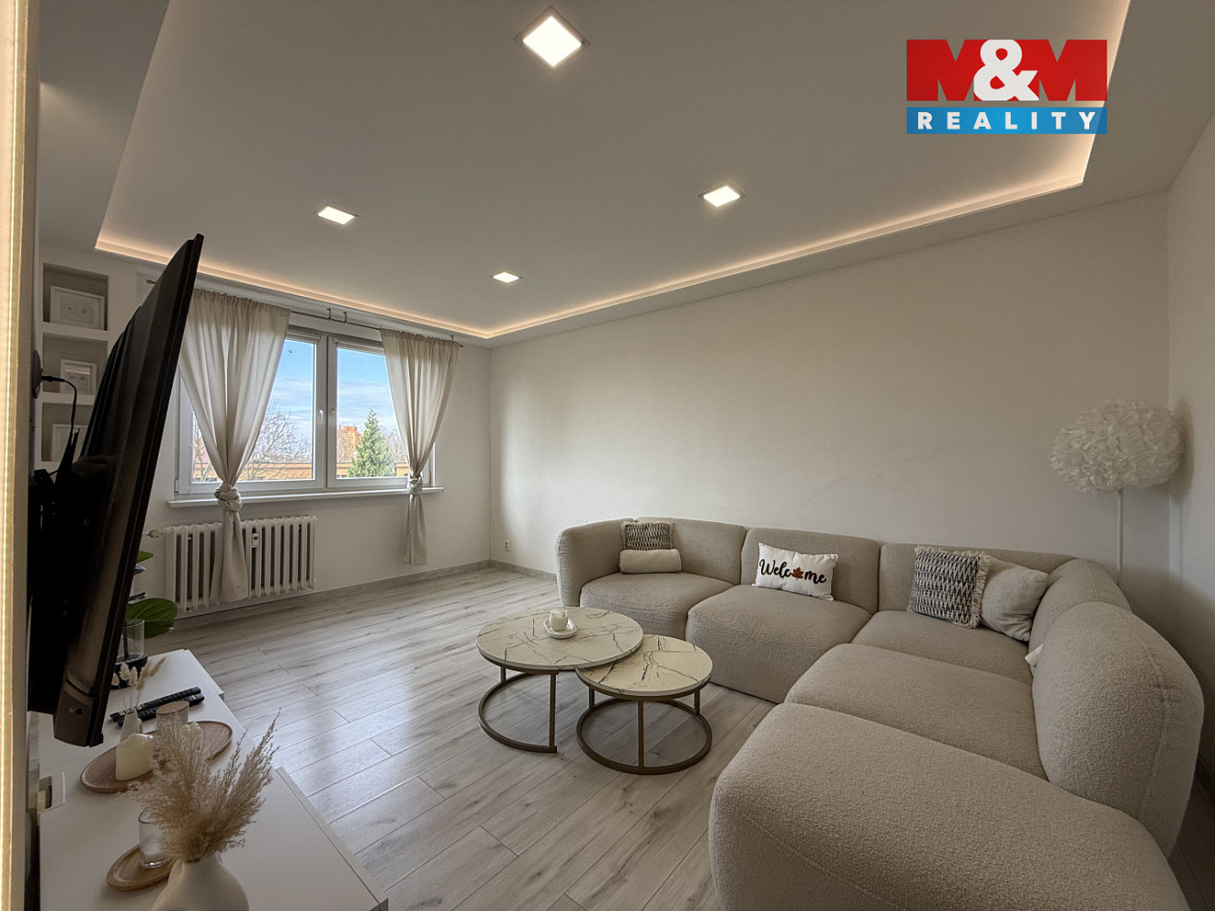 Pronájem bytu 2+1 55 m² — photo 3
