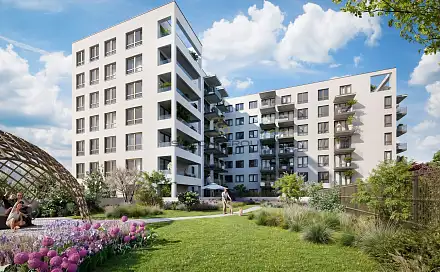 Prodej bytu 2+kk 46 m²