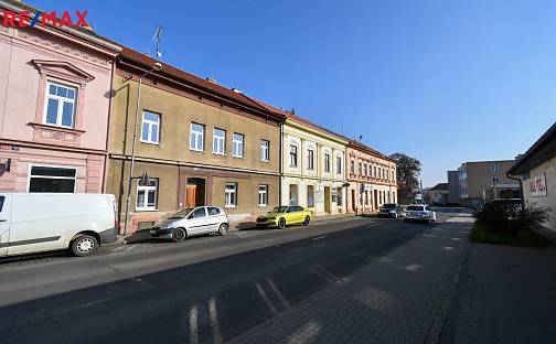 Prodej domu 330 m² s pozemkem 365 m², Masarykova, Litoměřice - Předměstí
