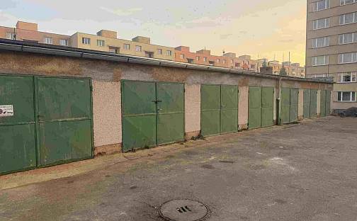 Pronájem garáže v Přešticích, Smetanova, Přeštice, okres Plzeň-Jih