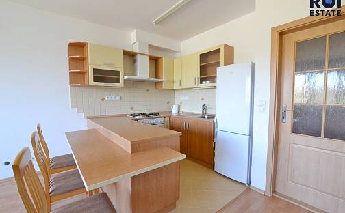 Pronájem bytu 2+kk 50 m², Nad Borešovou, Bílovice nad Svitavou, okres Brno-venkov