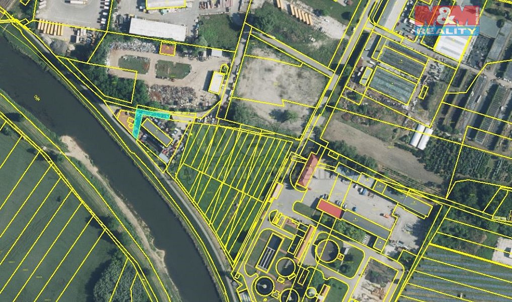 Prodej pozemku 21 m², Břeclav – náhled fotky 4