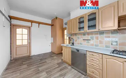 Prodej bytu 3+1 45 m²