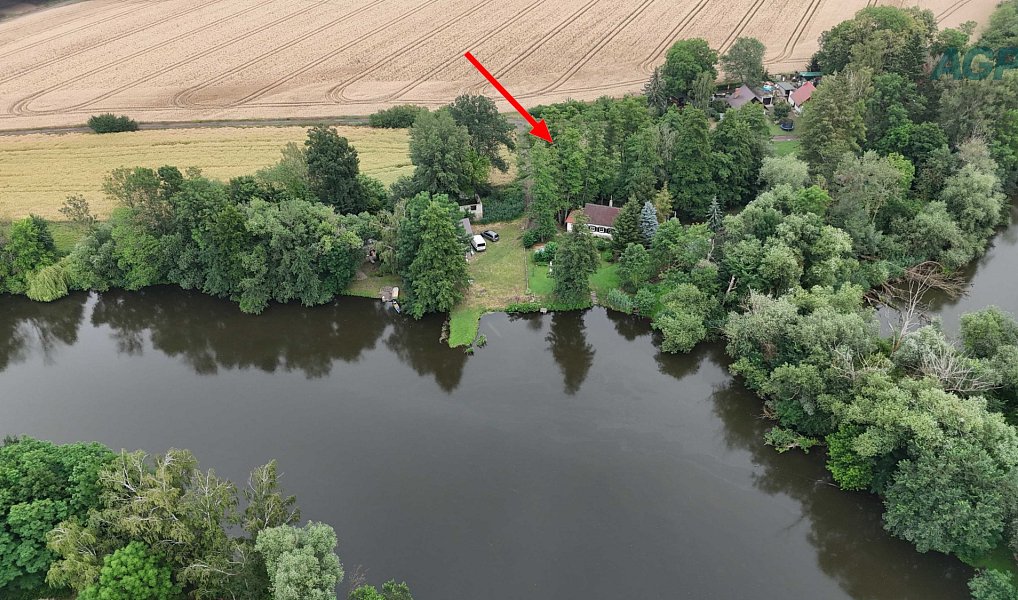 Prodej pole 1 183 m², Nové Dvory – náhled fotky 6