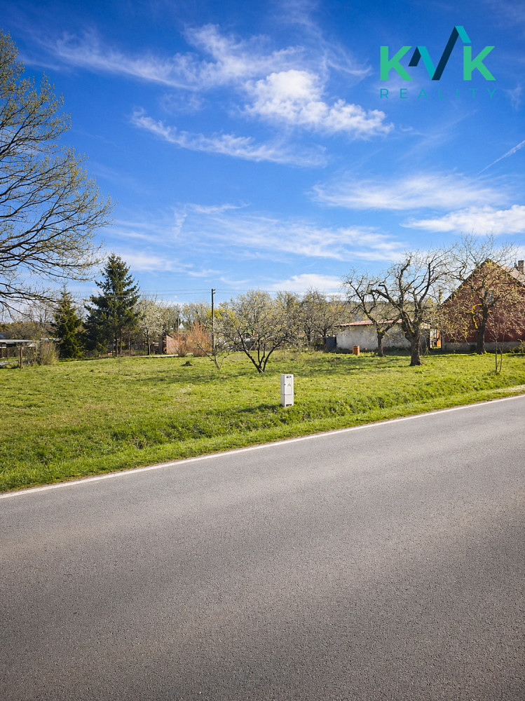 Prodej stavebního pozemku 1 513 m² – fotografie 4