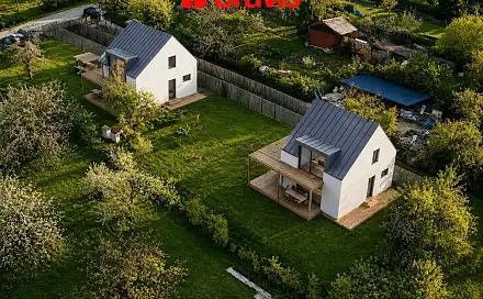 Prodej stavebního pozemku 635 m², Želešice, okres Brno-venkov