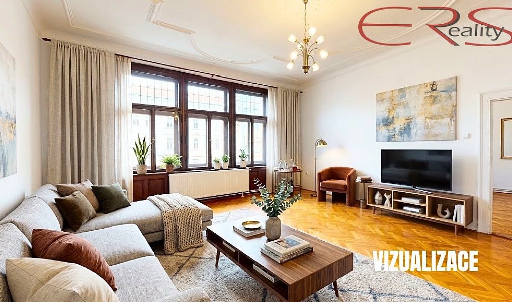 Pronájem bytu 2+kk 68 m², Liberec – náhled fotky 5