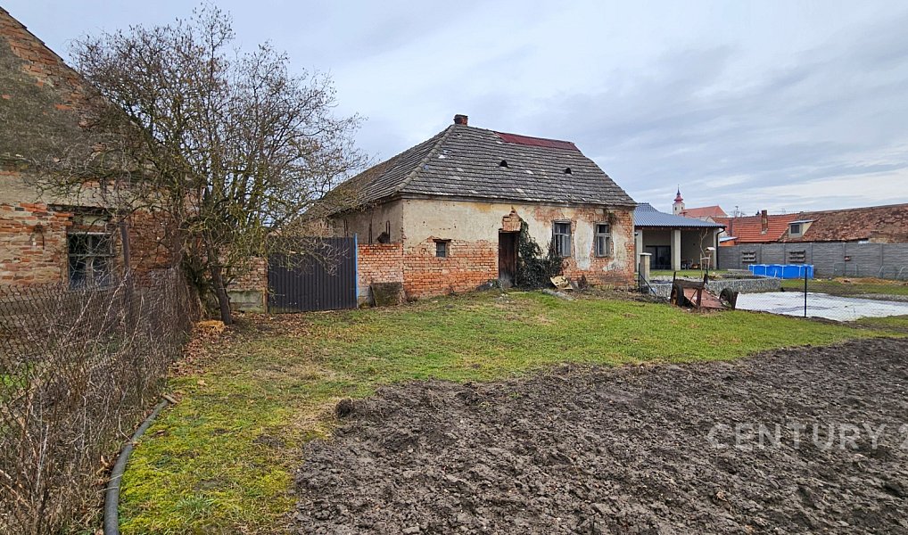 Prodej stavebního pozemku 2 090 m², Dyjákovice – náhled fotky 8