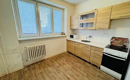 Pronájem bytu 1+1 36 m², Vítězslava Nezvala, Most