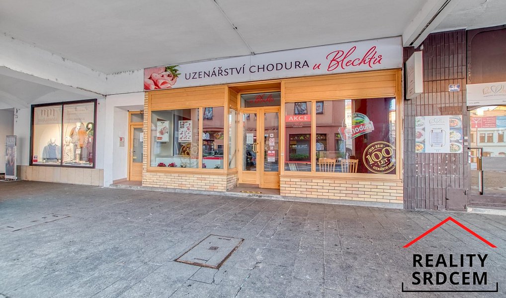 Pronájem obchodních prostor 113 m², Frýdek-Místek – náhled fotky 6