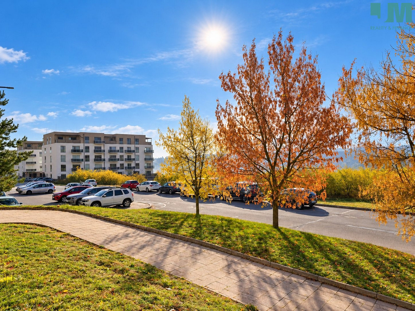 Pronájem bytu 2+1 52 m²