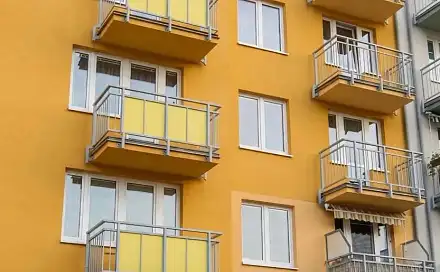 Pronájem bytu 2+kk 60 m², Merhoutova, Praha 4 - Kunratice
