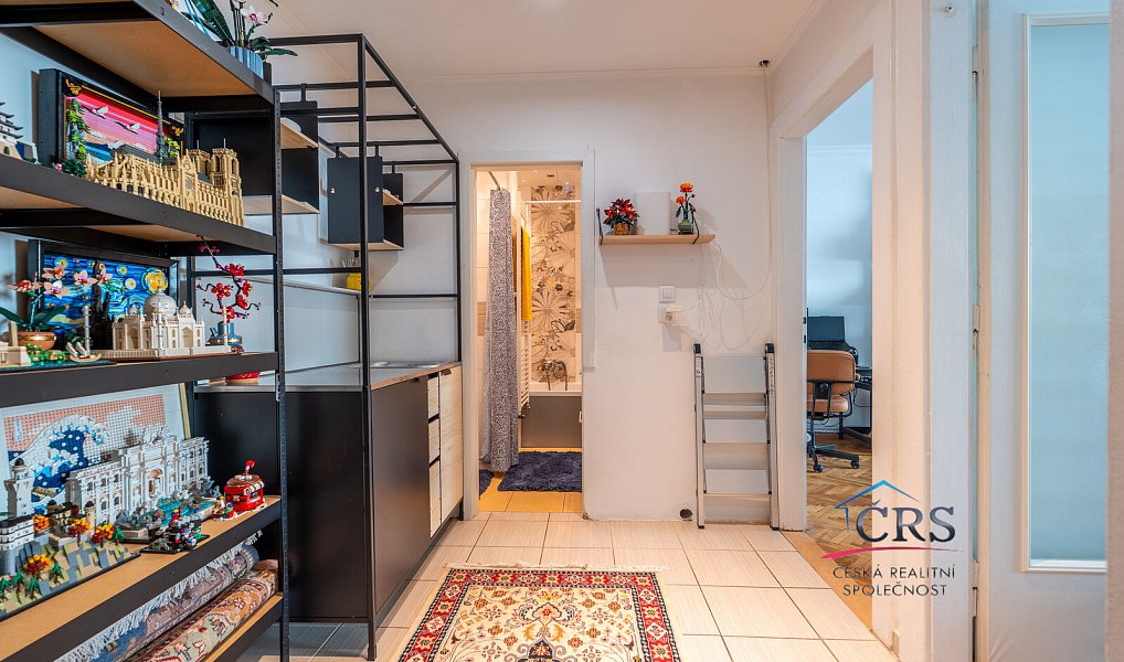 Prodej bytu 2+kk 44 m², Praha – náhled fotky 4