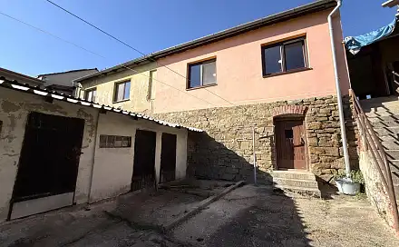 Pronájem domu 58 m² s pozemkem 149 m², Na Mýtě, Rosice, okres Brno-venkov