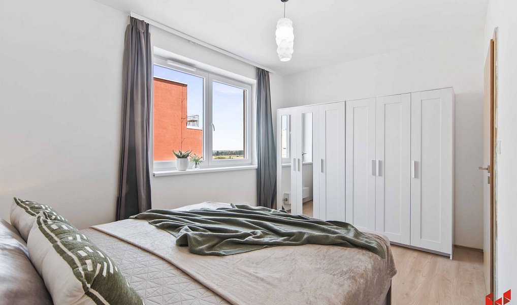 Prodej bytu 2+kk 48 m², Hostivice – náhled fotky 8