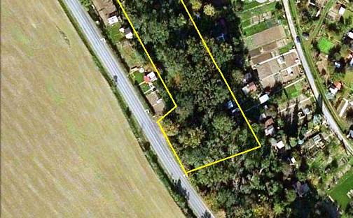 Prodej pozemku 2 099 m², Žatec, okres Louny