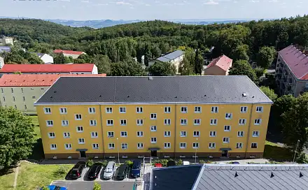 Prodej bytu 2+1 60 m², Okružní, Meziboří, okres Most