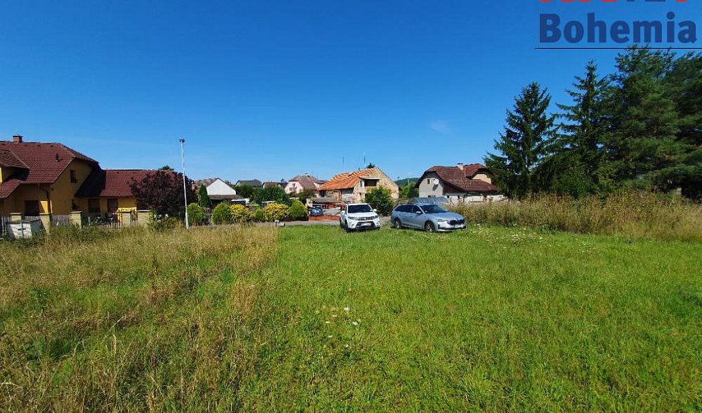Prodej stavebního pozemku 1 050 m², Plazy – náhled fotky 6