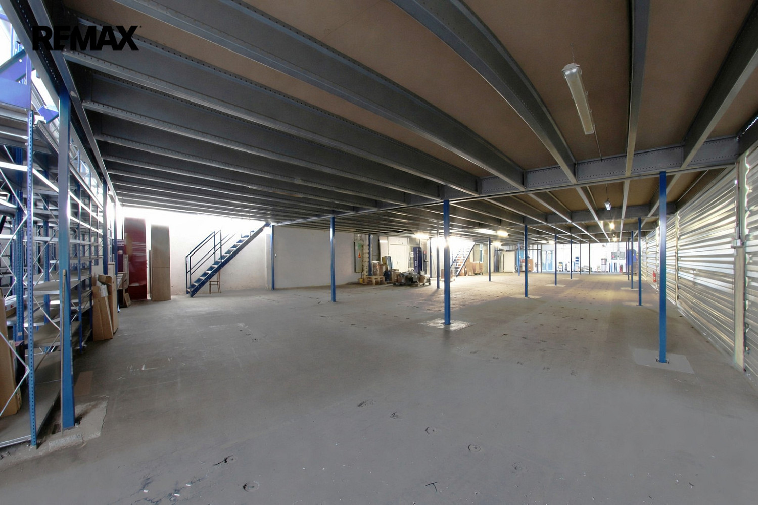 Pronájem skladovacích prostor 990 m² — photo 5