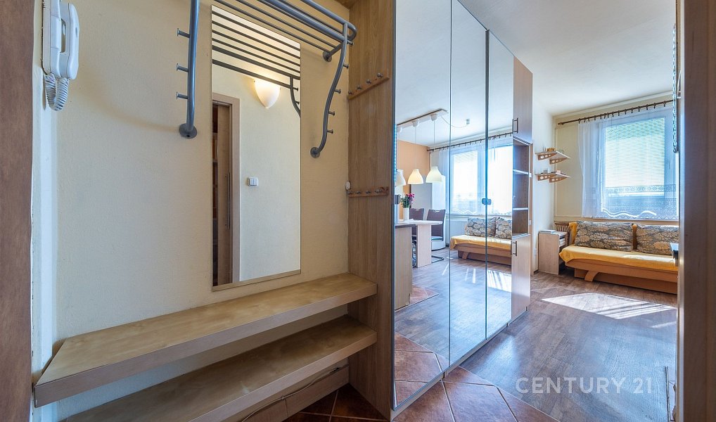 Prodej bytu 1+1 36 m², České Budějovice – náhled fotky 11