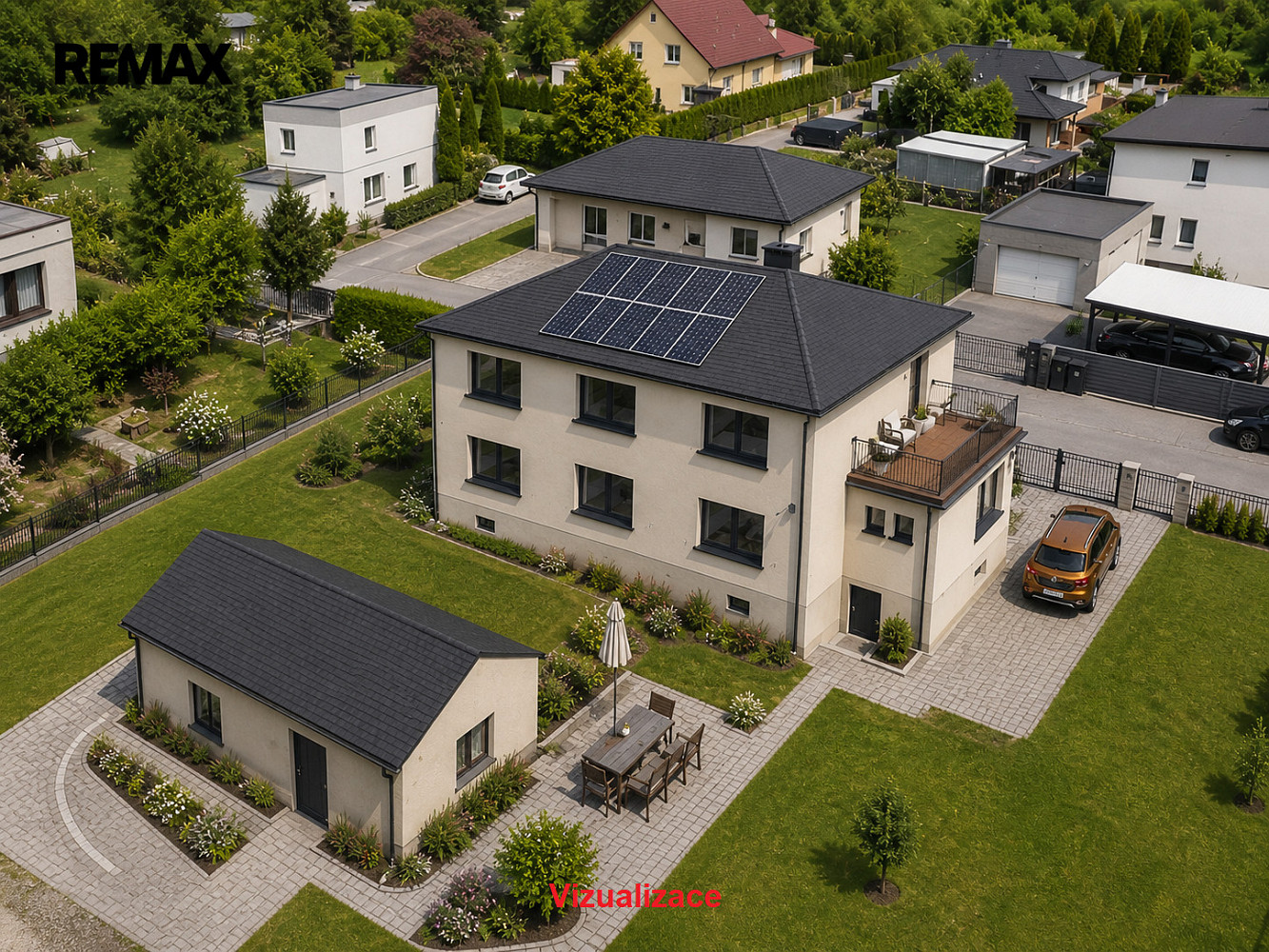 Prodej domu 140 m² s pozemkem 1 002 m² – fotografie 2