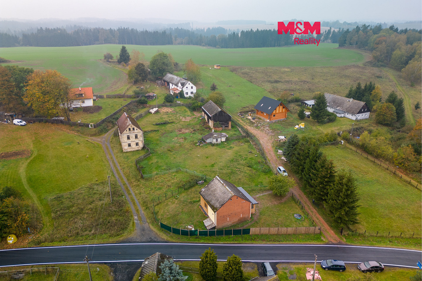 Prodej zemědělského objektu 90 m²