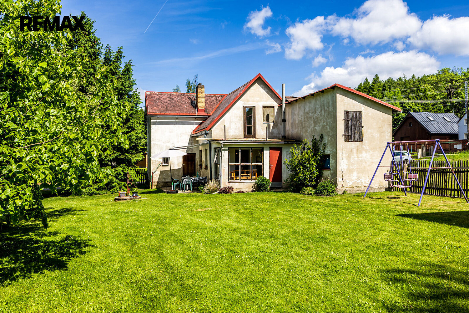 Prodej chaty/chalupy 130 m² s pozemkem 3 294 m²