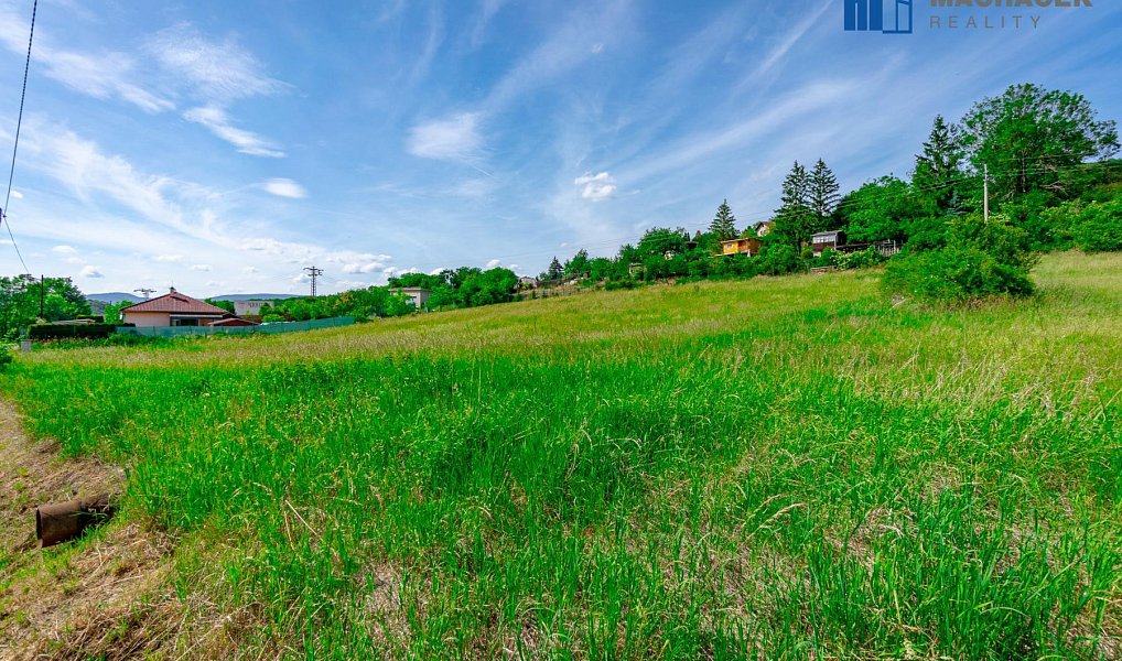 Prodej stavebního pozemku 3 430 m², Bystřany – náhled fotky 23