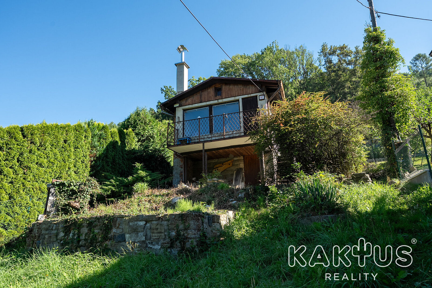 Prodej chaty/chalupy 37 m² s pozemkem 523 m²