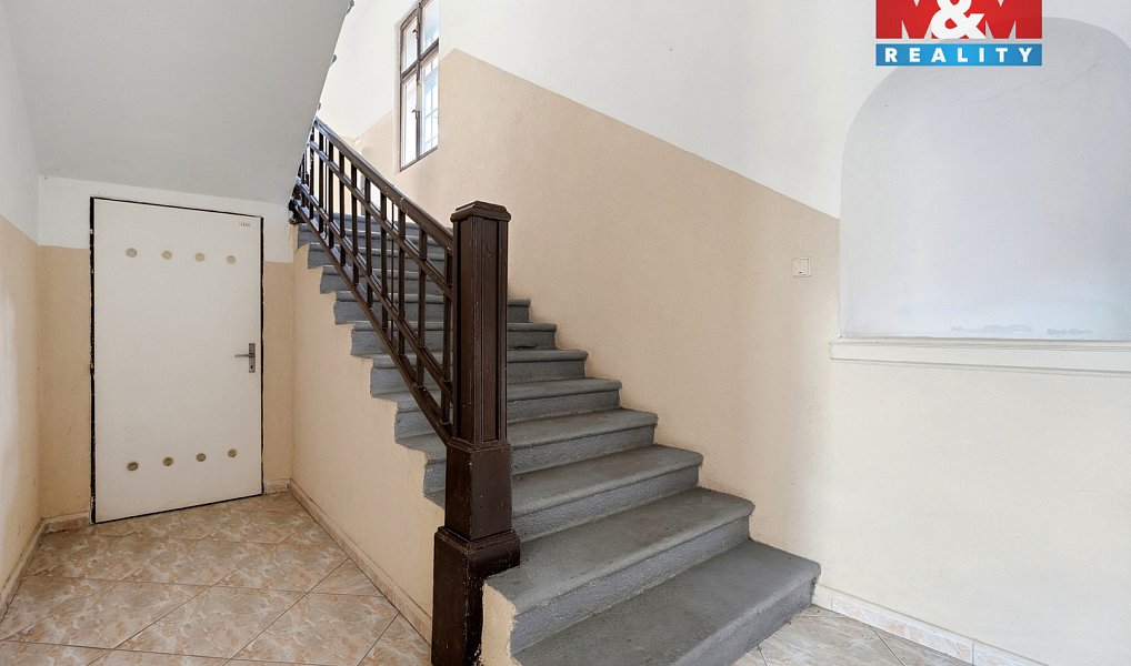 Prodej nájemního domu, činžáku 680 m², Bílina – náhled fotky 7