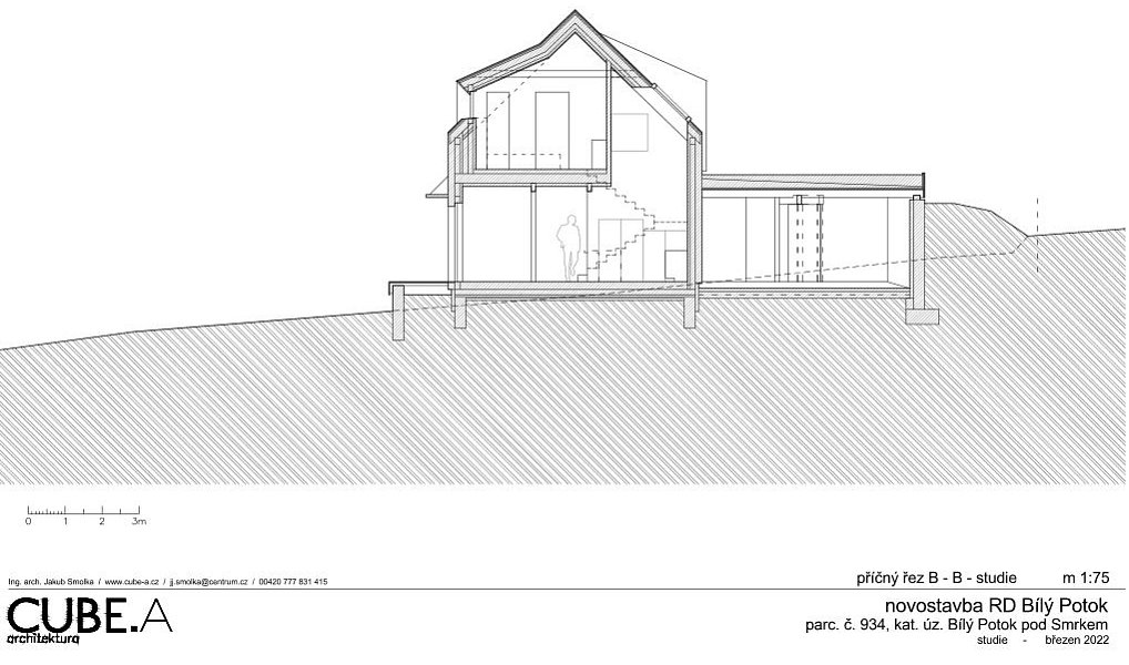 Prodej stavebního pozemku 1 625 m², Bílý Potok – náhled fotky 15