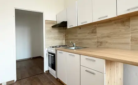 Pronájem bytu 2+1 62 m²