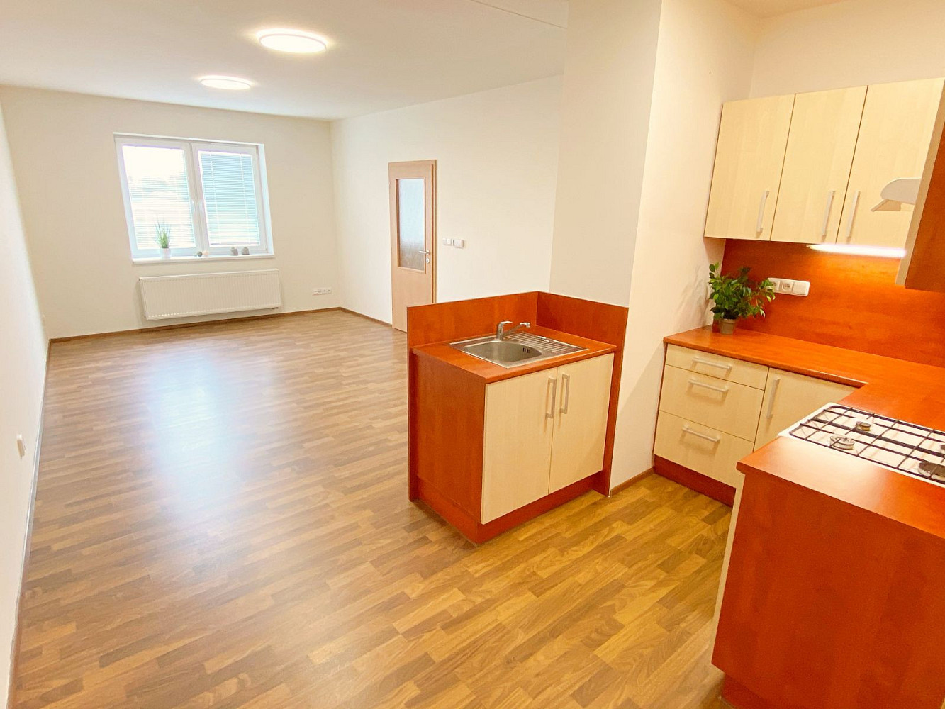 Pronájem bytu 2+kk 59 m² — photo 2