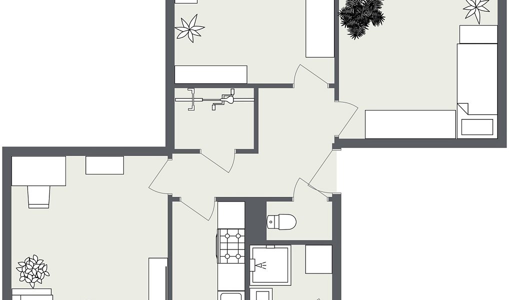Prodej bytu 3+1 80 m², Liberec – náhled fotky 17