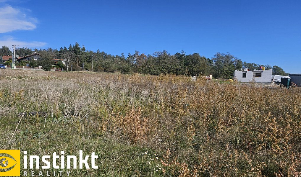 Prodej stavebního pozemku 844 m², Dnešice – náhled fotky 9