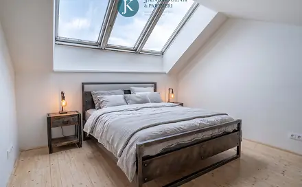 Prodej bytu 1+kk 26 m², Štúrova, Praha 4 - Krč
