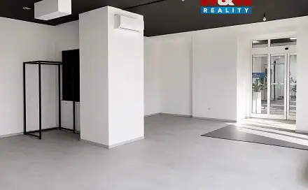 Pronájem obchodních prostor 140 m², Zbrojnická, Děčín - Děčín IV-Podmokly