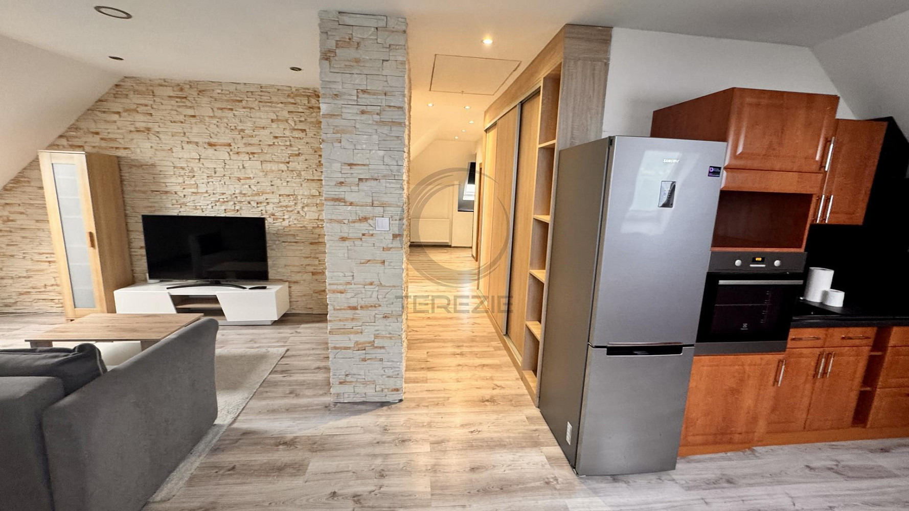 Pronájem bytu 2+1 81 m²