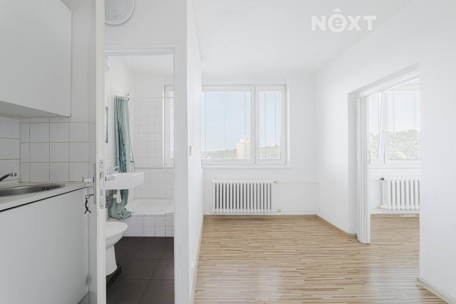 Prodej bytu 1+kk 19 m² – fotografie 4