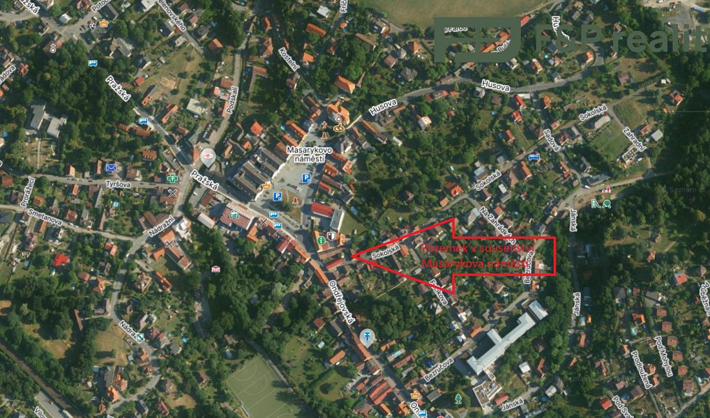 Prodej stavebního pozemku 949 m², Jablonec nad Jizerou – náhled fotky 7