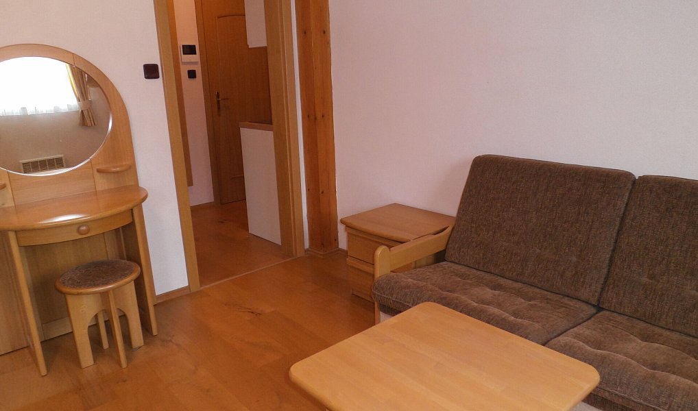 Pronájem bytu 1+kk 23 m², Karlovy Vary – náhled fotky 4