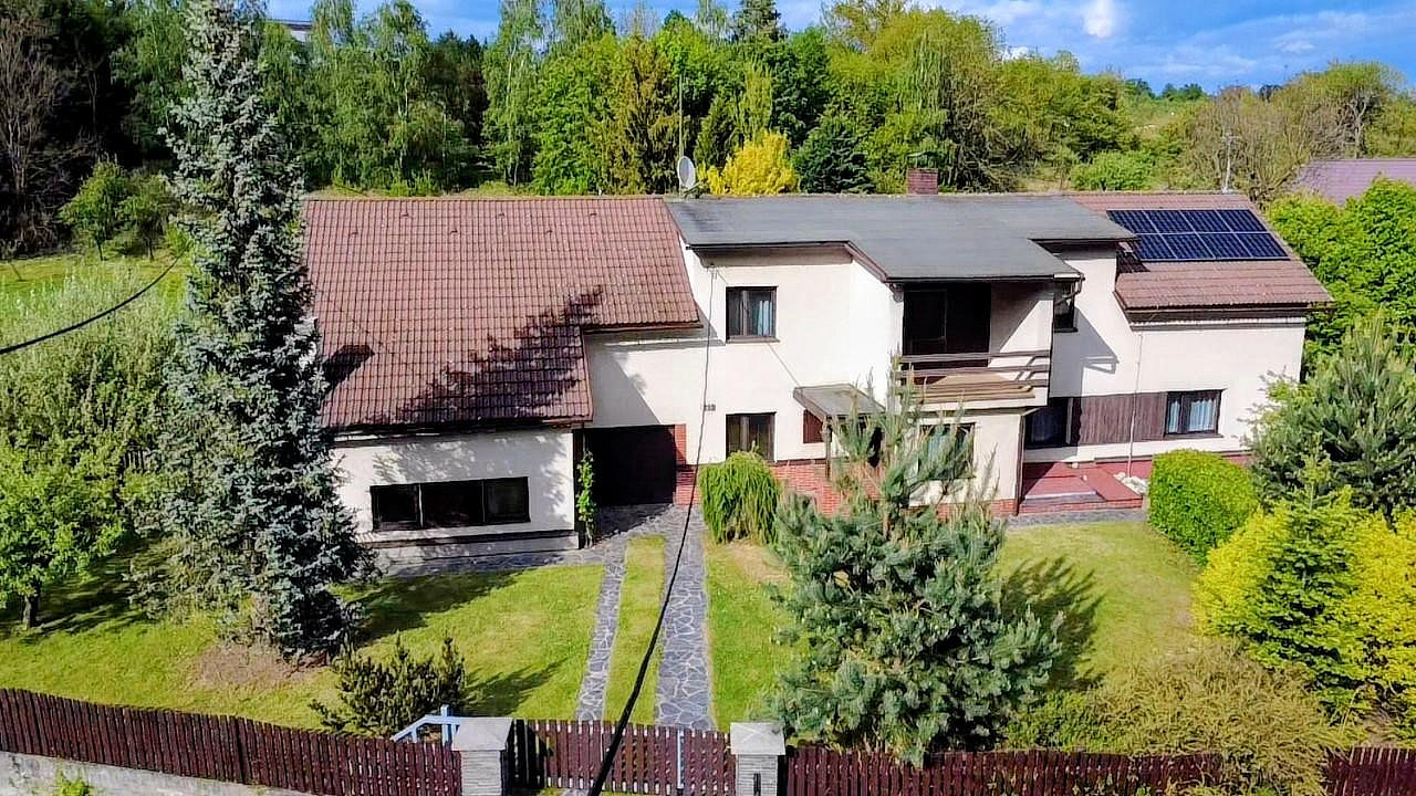 Prodej domu 385 m² s pozemkem 964 m²